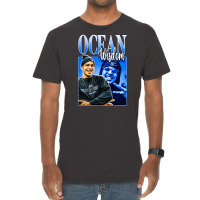 Ocean Wisdom, The Ocean Wisdom, Ocean Wisdoms, Ocean, Wisdom, Ocean Wi Vintage T-shirt | Artistshot