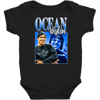 Ocean Wisdom, The Ocean Wisdom, Ocean Wisdoms, Ocean, Wisdom, Ocean Wi Baby Bodysuit | Artistshot