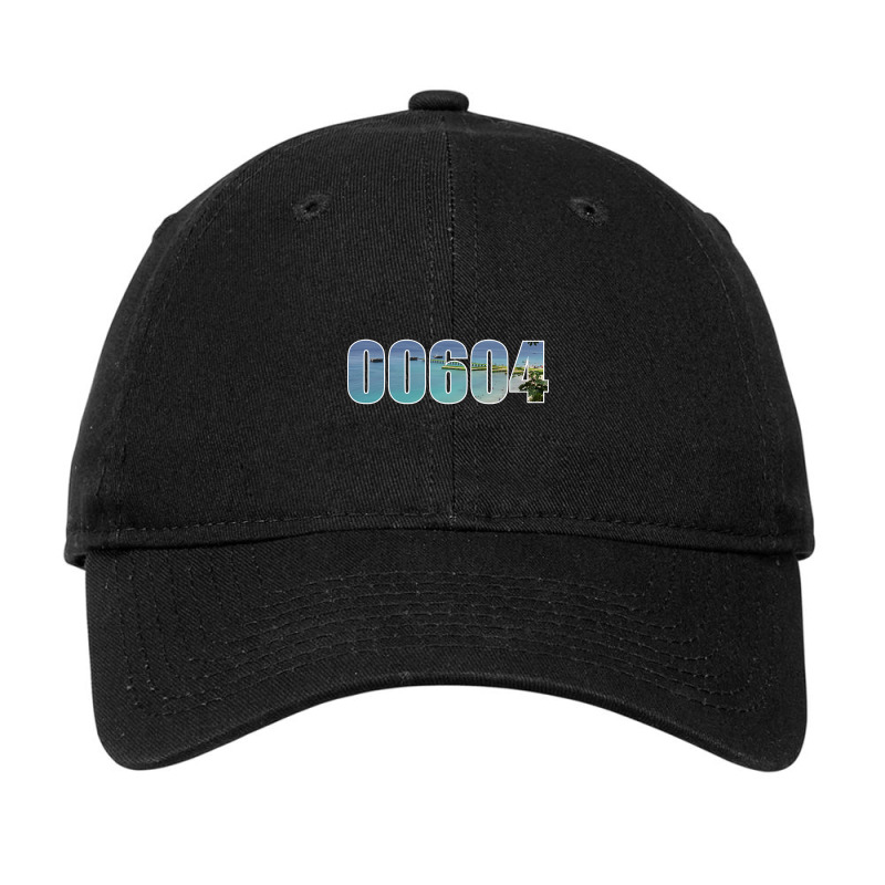 Aguadilla 00604 Zip Code Adjustable Cap | Artistshot