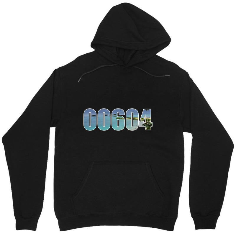 Aguadilla 00604 Zip Code Unisex Hoodie | Artistshot