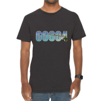 Aguadilla 00604 Zip Code Vintage T-shirt | Artistshot