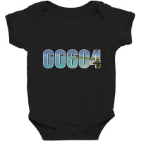 Aguadilla 00604 Zip Code Baby Bodysuit | Artistshot