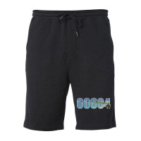 Aguadilla 00604 Zip Code Fleece Short | Artistshot