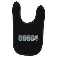 Aguadilla 00604 Zip Code Baby Bibs | Artistshot