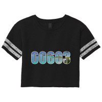 Aguadilla Zip Code 00603 Scorecard Crop Tee | Artistshot