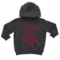 Distressed Retro Avalanche Party Tailgate Gameday Fan Gift Sweatshirt Toddler Hoodie | Artistshot