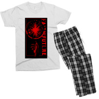 Faith In The Future      (3) Men's T-shirt Pajama Set | Artistshot