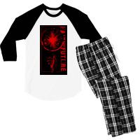 Faith In The Future      (3) Men's 3/4 Sleeve Pajama Set | Artistshot