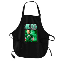 Big Bang Theory, Big Bang, Theory, Big Bang Theorys, Big Bang Theory P Medium-length Apron | Artistshot