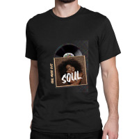 Black Soul Classic T-shirt | Artistshot