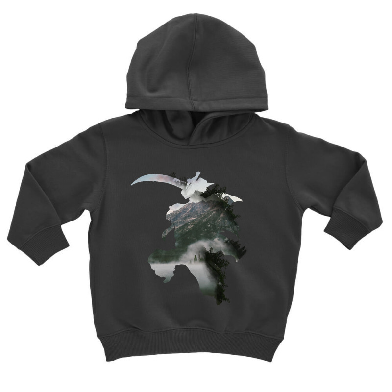 Anime Heroes Toddler Hoodie | Artistshot