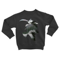 Anime Heroes Toddler Sweatshirt | Artistshot