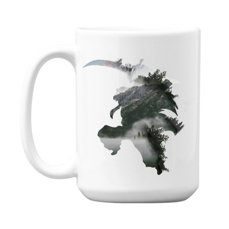 Anime Heroes 15 Oz Coffee Mug | Artistshot