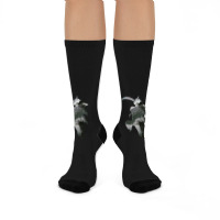 Anime Heroes Crew Socks | Artistshot