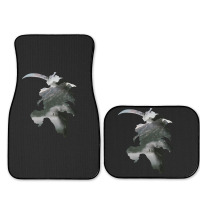 Anime Heroes Full Set Car Mats | Artistshot