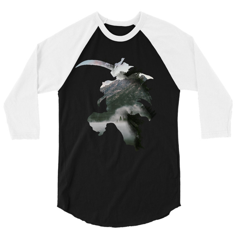 Anime Heroes 3/4 Sleeve Shirt | Artistshot