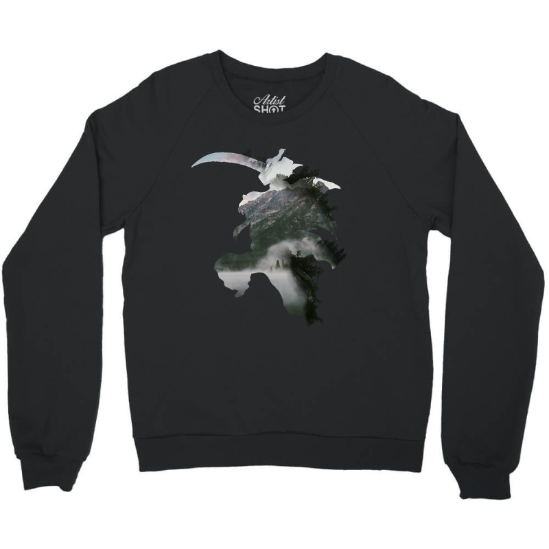 Anime Heroes Crewneck Sweatshirt | Artistshot