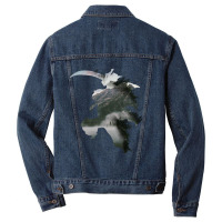 Anime Heroes Men Denim Jacket | Artistshot