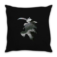 Anime Heroes Throw Pillow | Artistshot