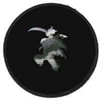 Anime Heroes Round Patch | Artistshot