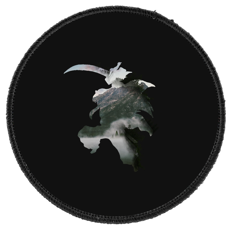 Anime Heroes Round Patch | Artistshot