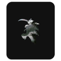 Anime Heroes Mousepad | Artistshot