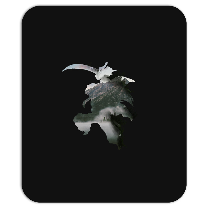 Anime Heroes Mousepad | Artistshot