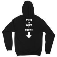 This Is Why I Squat Unisex Hoodie | Artistshot