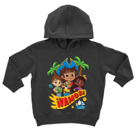 Kids Santiago Of The Seas Vamos! Toddler Hoodie | Artistshot