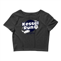 Kessel Run New Crop Top | Artistshot