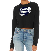 Kessel Run New Cropped Sweater | Artistshot