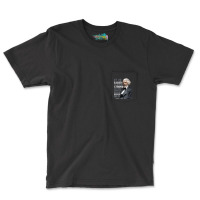 Douglass Quote Black History Month Pocket T-shirt | Artistshot