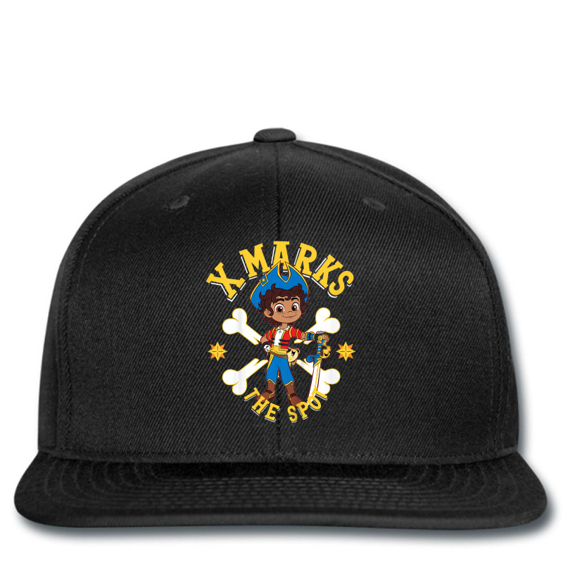 Kids Santiago Of The Seas X Marks The Spot Printed hat by cm-arts | Artistshot