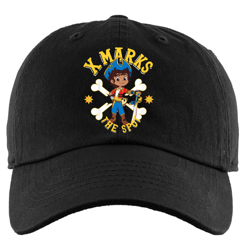 Kids Santiago Of The Seas X Marks The Spot Kids Cap by cm-arts | Artistshot