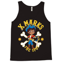 Kids Santiago Of The Seas X Marks The Spot Tank Top | Artistshot