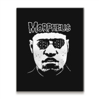 Matrix Morpheus, Matrix Morpheu, The Matrix Morpheus, Matrix, Morpheus Metal Print Vertical | Artistshot