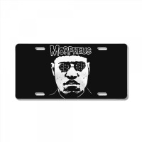 Matrix Morpheus, Matrix Morpheu, The Matrix Morpheus, Matrix, Morpheus License Plate | Artistshot