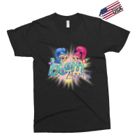 Kids Shimmer And Shine Boom Zahramay High Five Portrait Exclusive T-shirt | Artistshot