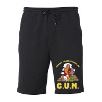 Christ Understands Me Cum Classic Fleece Short | Artistshot