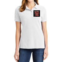 Not Fragile Like A Flower, Fragile Like A Bomb Ladies Polo Shirt | Artistshot