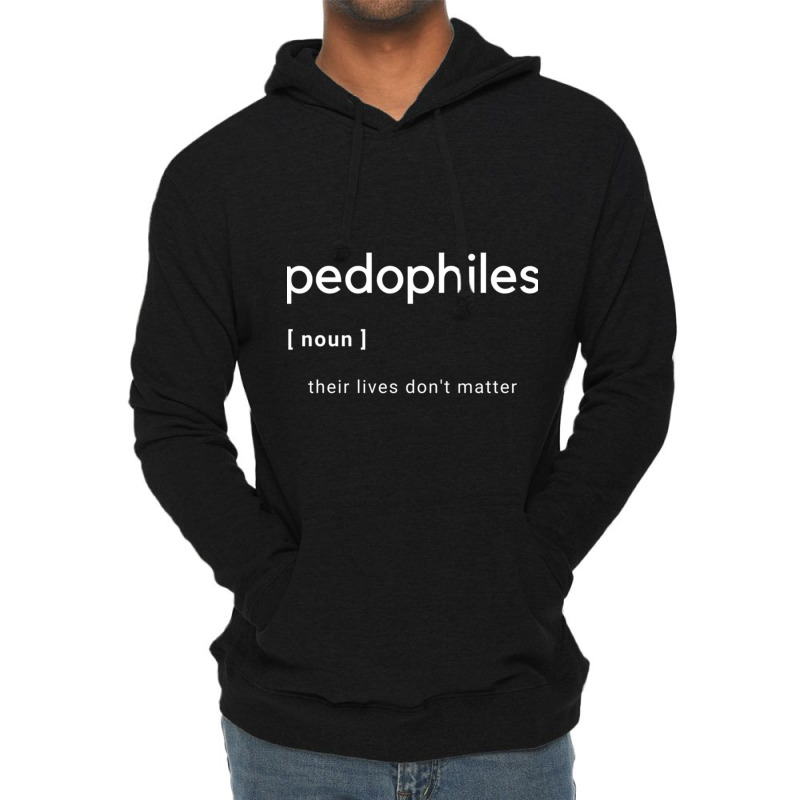 Pedophile - Dictionary Lightweight Hoodie by cm-arts | Artistshot