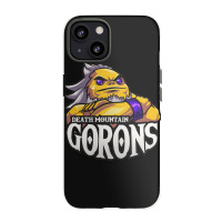 Death Mountain Goron_s Ocarina Of Time Iphone 13 Case | Artistshot