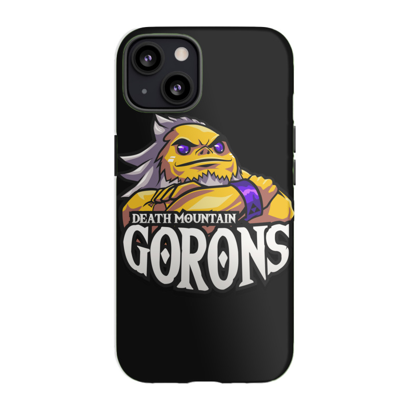 Death Mountain Goron_s Ocarina Of Time Iphone 13 Case | Artistshot