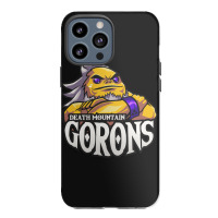 Death Mountain Goron_s Ocarina Of Time Iphone 13 Pro Max Case | Artistshot