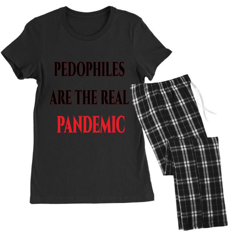 Pedophilelivesdontmatter   (2) Women's Pajamas Set by cm-arts | Artistshot