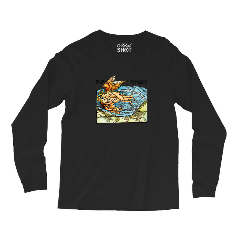 New Skin For The Old Ceremony Long Sleeve Shirts | Artistshot