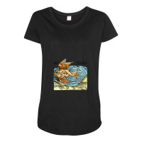 New Skin For The Old Ceremony Maternity Scoop Neck T-shirt | Artistshot