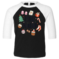 Feliz Natal Portugal Christmas Portuguese Merry Xmas Toddler 3/4 Sleeve Tee | Artistshot