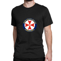 New South Wales Nsw Ambulance Service Classic T-shirt | Artistshot