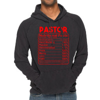 Funny Pastor Appreciation Gift For Men Women Cool Preacher T Shirt Vintage Hoodie | Artistshot